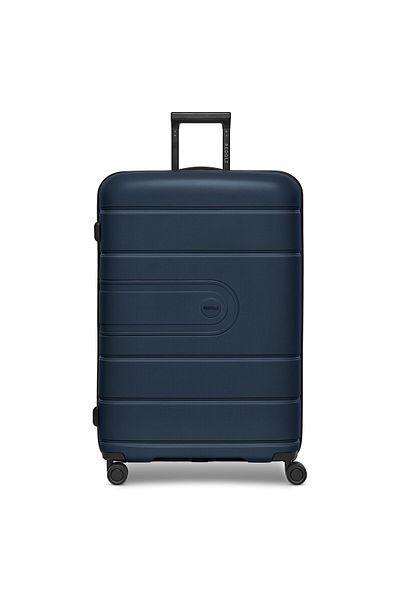 REDOLZ Cărucior Essentials 11 cu 4 roți, 76 cm, cu pliuri de expansiune