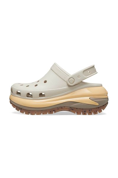 Crocs Saboti Crocs Classic Mega Crush - 207988-0LM