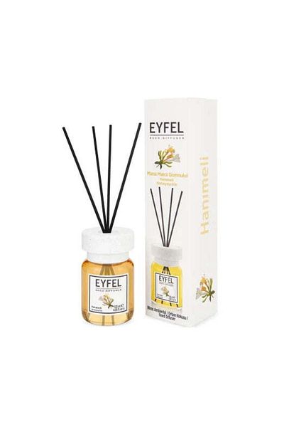 Eyfel Room air freshener with sticks 120ml, Honeysuckle, Eyfel