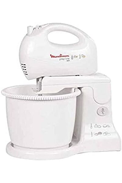 Moulinex مولينكس عجانة 450 واط 2.5لتر 5 سرعات HM412127