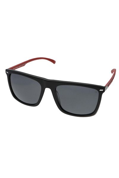 Quantum Q289.C1 57 Polarized Men's Sunglasses