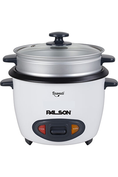 PALSON طباخ أرز كهربائي سعة 2.8 لتر، 1000 واط، 40025