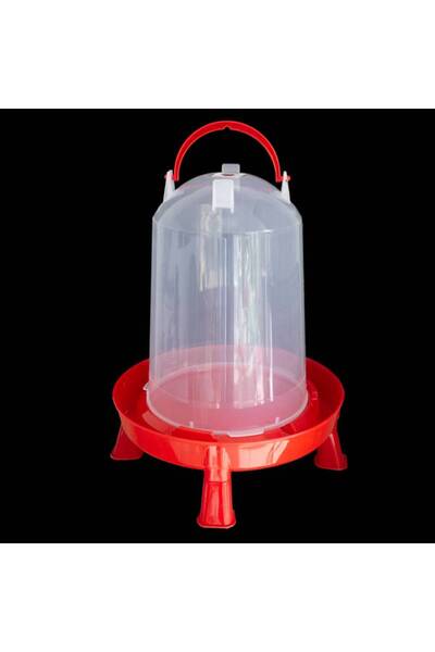 Kanz Excellent Water Feeder for Poultry and Birds (6 Liters)