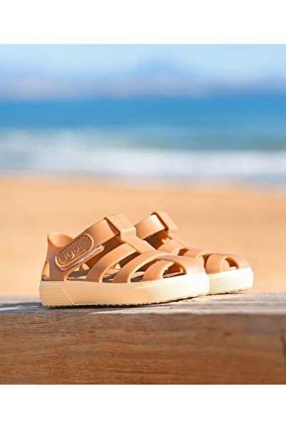 IGOR Bay Light Brown/ Taupe Children Sandals