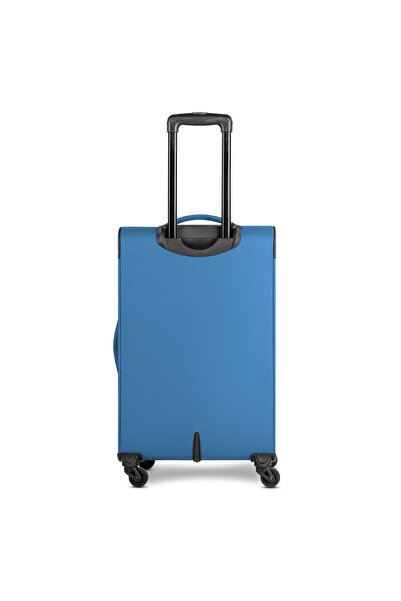 Smartbox Ediția 04 Cărucior cu 4 roți 67 cm cu pliu de expansiune
