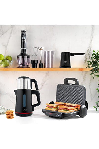 Schafer Ekoset 4 lü Elektronik Çeyiz Seti