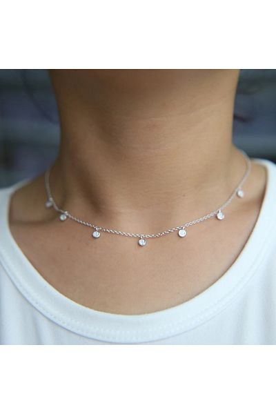 delis Lantisor argint 925, JW1117, model elegant, placat cu rodiu