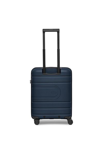 REDOLZ Troler de cabină Essentials 11 cu 4 roți, 55 cm, cu pliuri extensibile