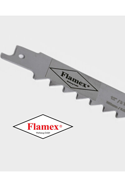 Flamex Tilki Kuyruğu Et Kemik Kesme Ucu