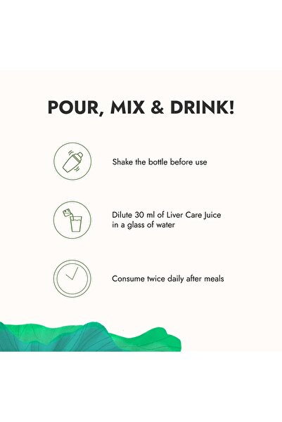 KAPİVA Kapiva Liver Care Juice 1L