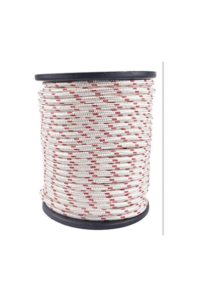 Bos 18 Mm İskota Örgülü Yüzen Halat - 100 metre