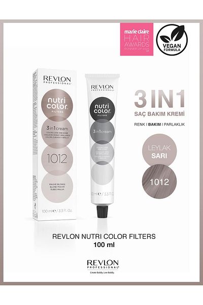 Revlon Rp Nc Filters 1012 100ml