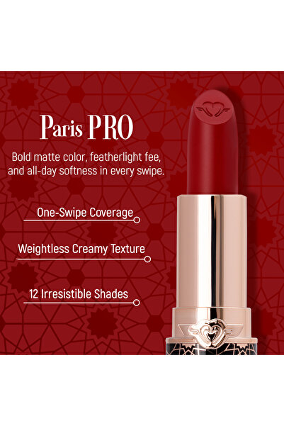 Forever52 Paris Pro Lipstick