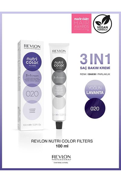 Revlon Rp Nc Filters 020 100ml