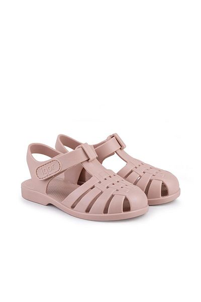 IGOR Sandale unisex pentru copii Clasıca Velcro