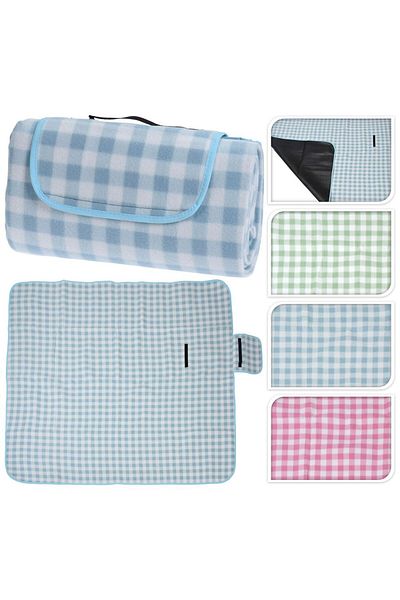 Homelux Waterproof Picnic Blanket Thea, 130x150 cm, polyethylene, available in 3 variants