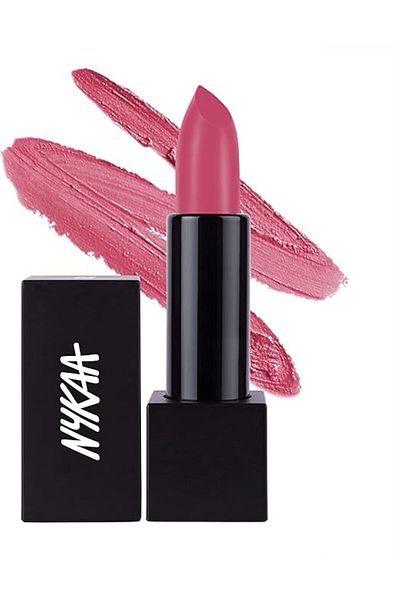 nykaa So Matte! Lipstick - Devious Pink -03