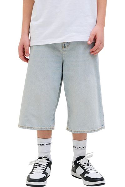 Jack & Jones JACK &JONES Iron Original SQ205 SN JNR Jeans - 12272047-Blue Denim