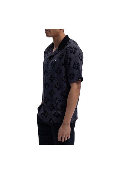 Ellesse Em472 Shirt Black
