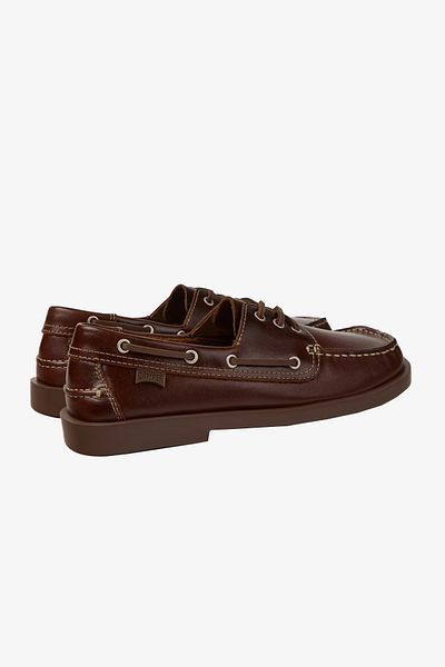 CAMPER Don Men's Brown Casual Shoes K101013-002