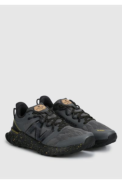 New Balance GARO men's Black Running Shoes - Comfortable and Stylish Design