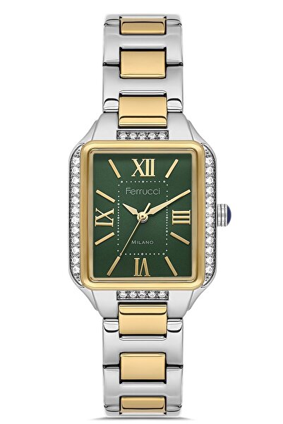 Ferrucci Kadın Kol Saati Fc102403406m.05640003