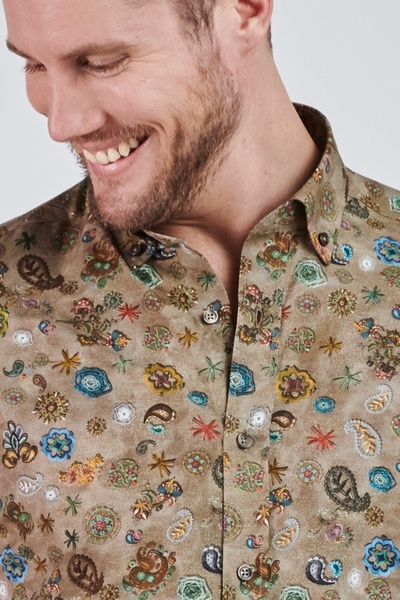 Giovane Gentile Gömlek