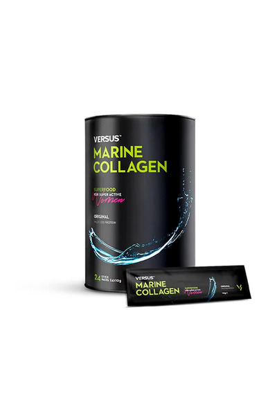 Versus Marine Collagen Powder â€“ 24 X 10g
