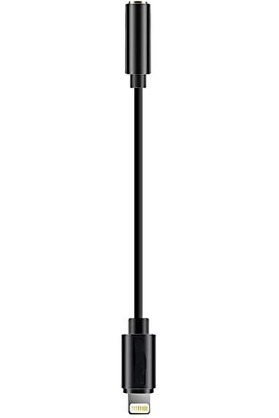 Other Lightning to 3.5mm Headphone Jack Adapter for iPhone 7 / 7 Plus – Black