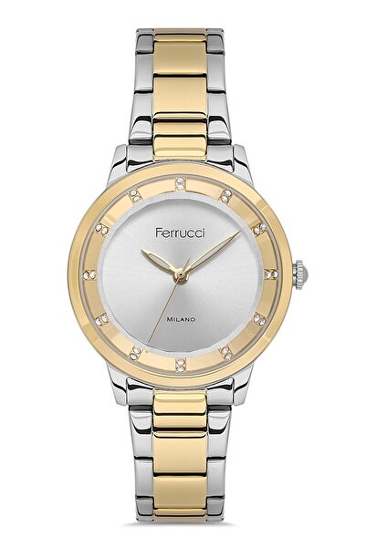 Ferrucci ساعة يد نسائية FC042503456M.05640003