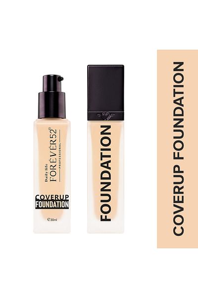 Forever52 Coverup Foundation