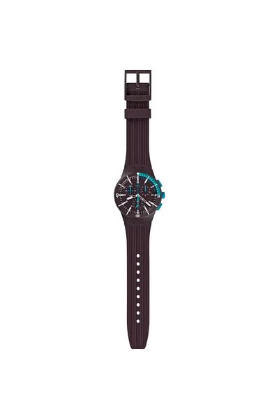 Swatch Unisex Analogue Quartz Movement Watch