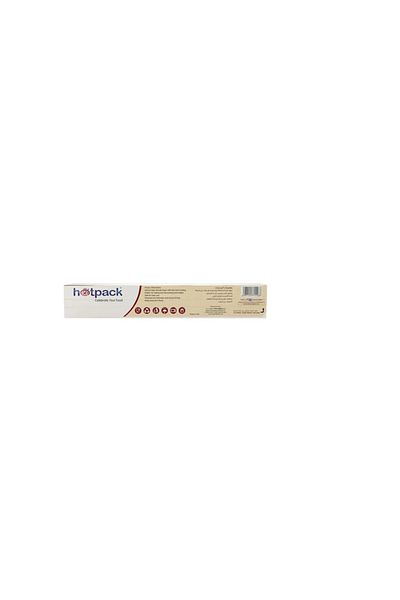 Hotpack Single Wall Paper Cup White, 4oz for Tea & Coffee, Hot & Cold Use, 1000 Pieces