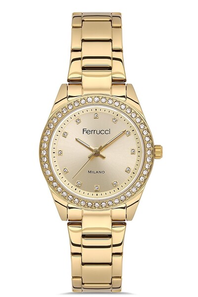 Ferrucci ساعة يد نسائية FC042503260M.0464013