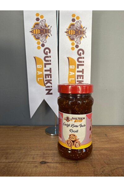 GÜLTEKİN BAL CEVİZLİ KURU İNCİR 400 GRAM