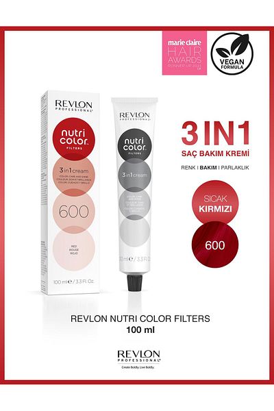 Revlon Rp Nc Filters 600 100ml