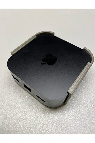 3D Apple Tv 4k 3. Nesil Stand – Şık Ve Fonksiyonel!