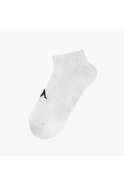 FAV Set of 3 - Printed Ankle Length Half Terry Socks