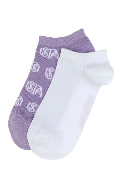 U.S. Polo Assn. SUA Polo Assn. Ciorapi de damă din 2 piese Yelp