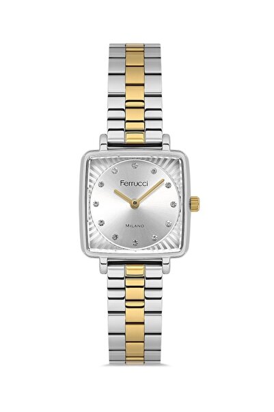 Ferrucci Women's Wristwatch Fc012503451M.07640092