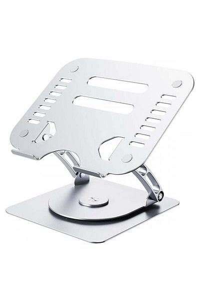 Generic Vitacelli Folding Travel Laptop Riser Laptop stand Cooling Bracket Riser Laptop holder Support Base