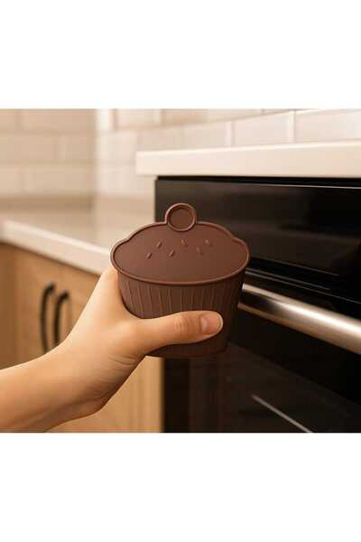 CKM silikon قفازات فرن من السيليكون المقاومة للحريق، مجموعة من 2 قطعة