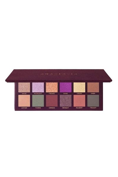 Anastasia Anastasia Beverly Hills Fall Romance Eyeshadow Palette