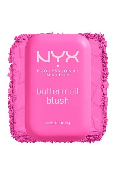 NYX Professional Makeup Buttermelt - 01 My Butta Half