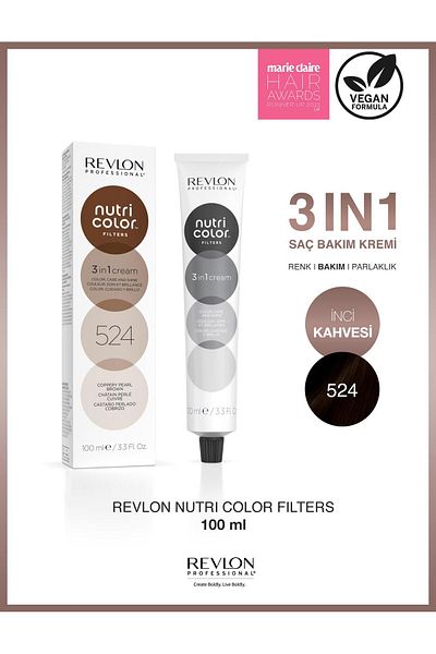 Revlon Rp Nc Filters 524 100ml