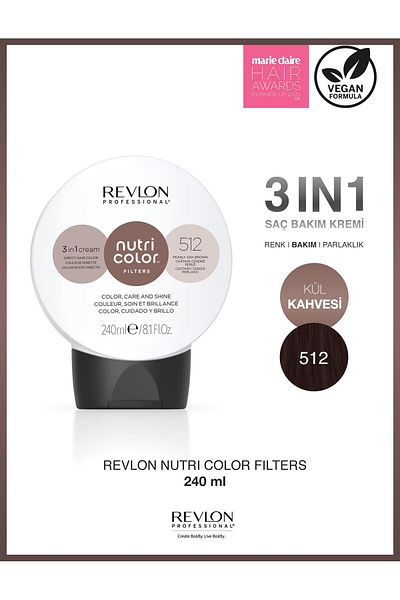 Revlon Rp Nc Filters 512 240ml