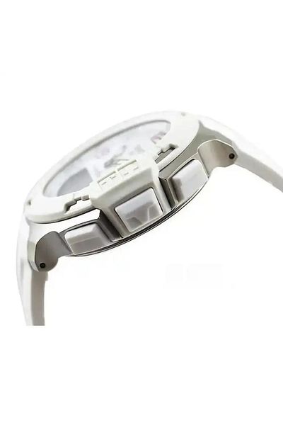 TISSOT Men’s Analogue Quartz Movement Watch with Stainless Steel 42mm Case and Silicone Bracelet