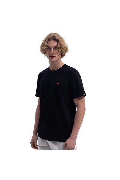 Ellesse Em461 T-Shirt Black