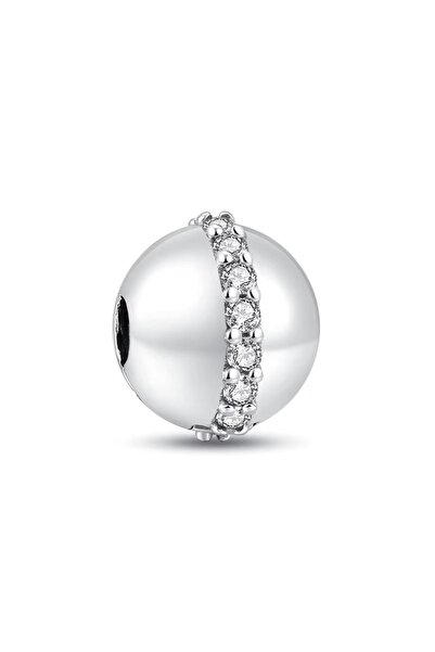 delis Pandantiv/talisman Separator Din Argint 925, Jw1167, Model Elegant Cu P...