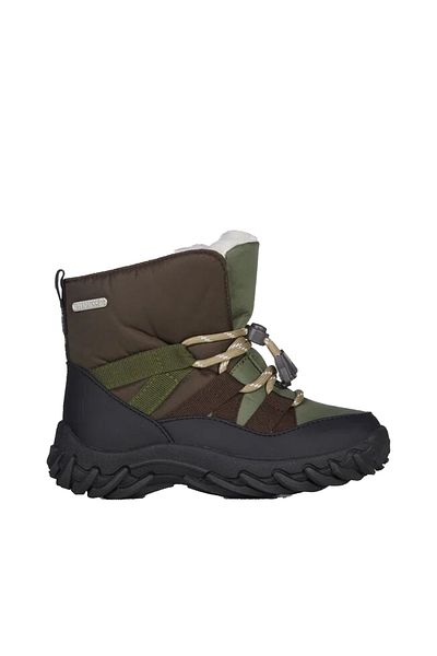 EMU Australia unisex child boots K13098 green